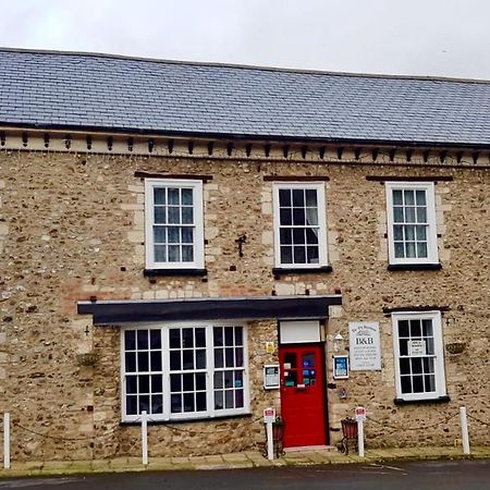 The Old Bakehouse Bed & Breakfast Colyton Exterior foto