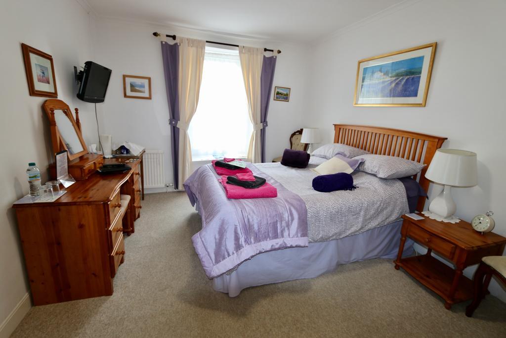 The Old Bakehouse Bed & Breakfast Colyton Exterior foto