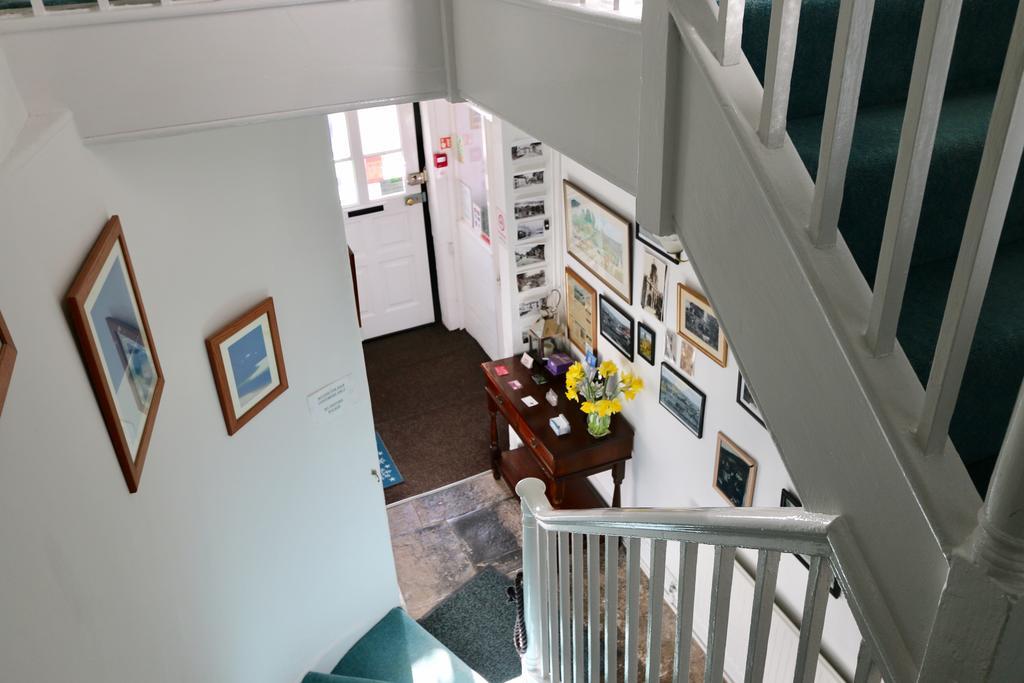 The Old Bakehouse Bed & Breakfast Colyton Exterior foto