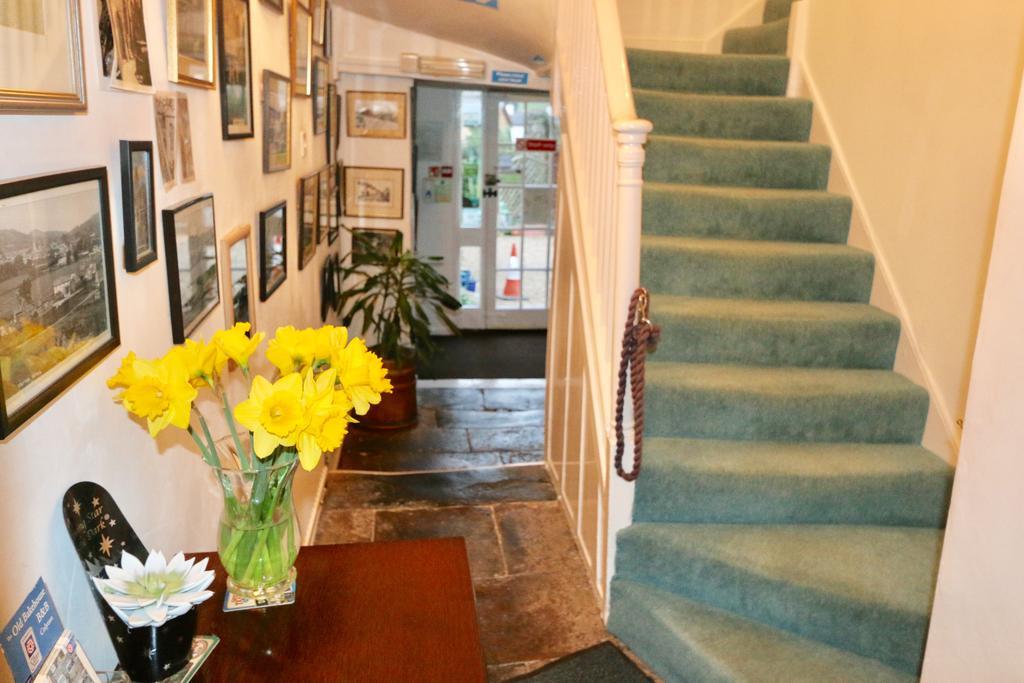 The Old Bakehouse Bed & Breakfast Colyton Exterior foto