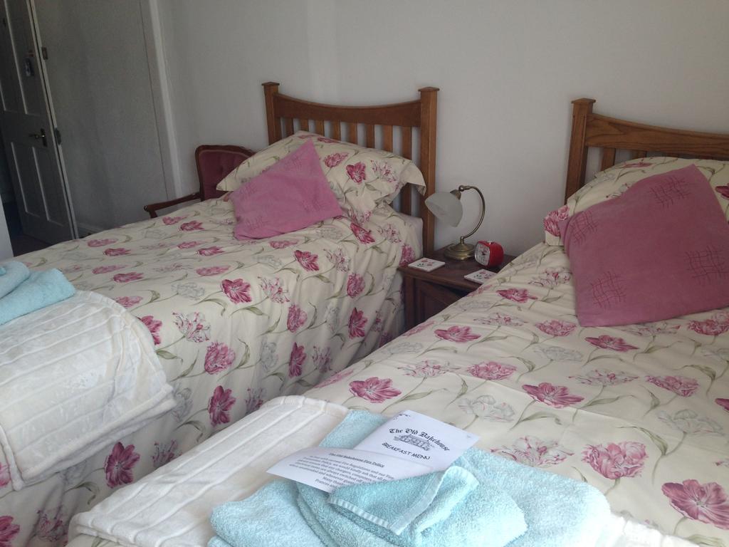 The Old Bakehouse Bed & Breakfast Colyton Exterior foto