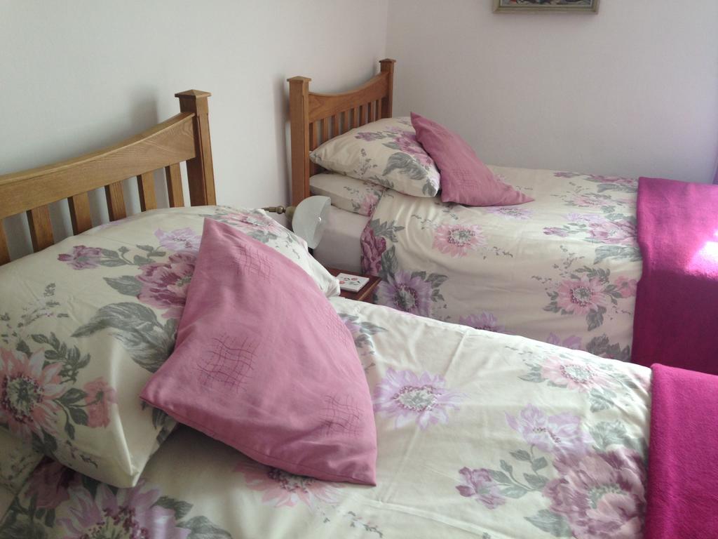 The Old Bakehouse Bed & Breakfast Colyton Exterior foto