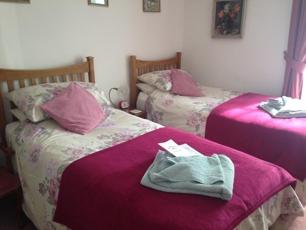 The Old Bakehouse Bed & Breakfast Colyton Exterior foto