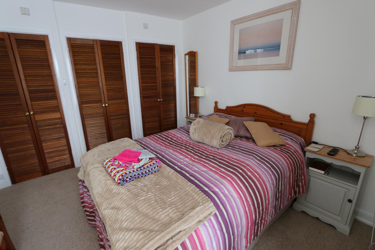 The Old Bakehouse Bed & Breakfast Colyton Exterior foto