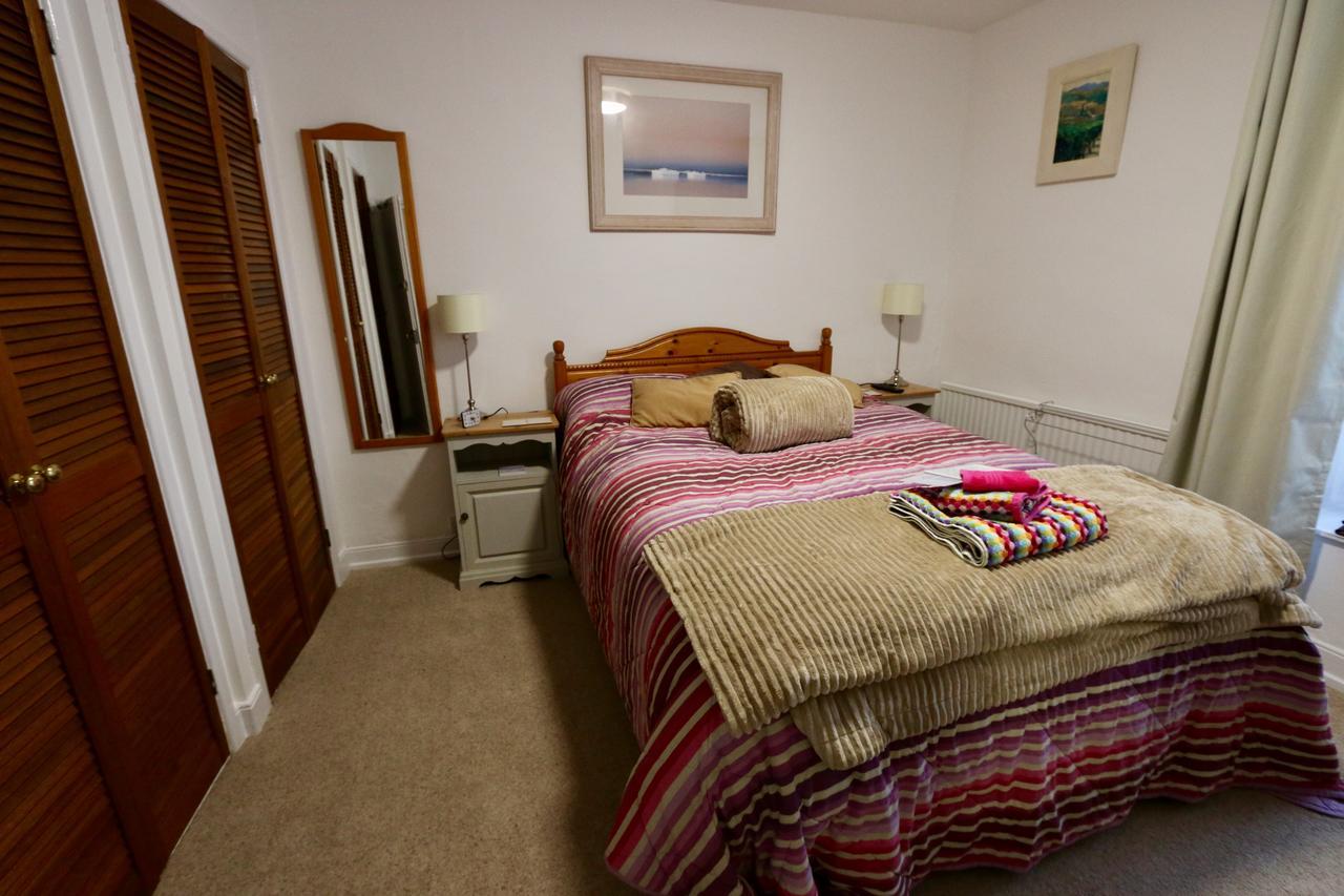 The Old Bakehouse Bed & Breakfast Colyton Exterior foto