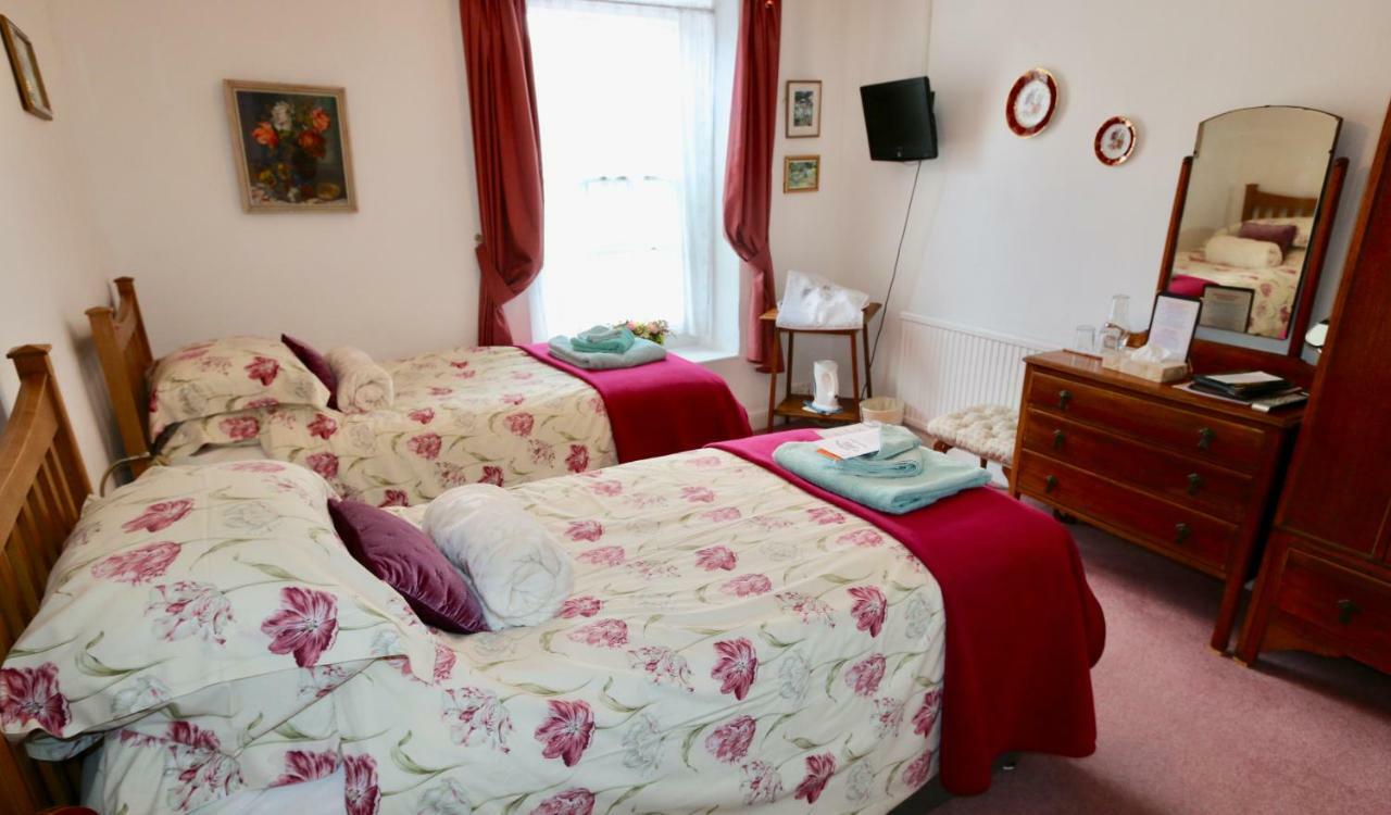 The Old Bakehouse Bed & Breakfast Colyton Exterior foto