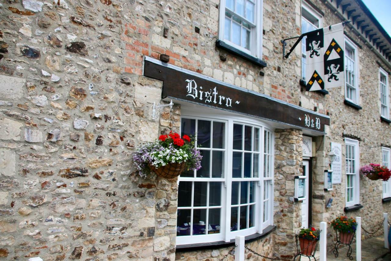 The Old Bakehouse Bed & Breakfast Colyton Exterior foto