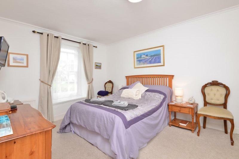The Old Bakehouse Bed & Breakfast Colyton Exterior foto