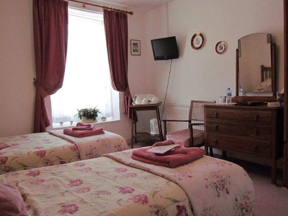The Old Bakehouse Bed & Breakfast Colyton Exterior foto